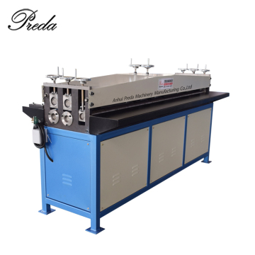 Canada Hot Sale Steel Air Duct Beading Machine
