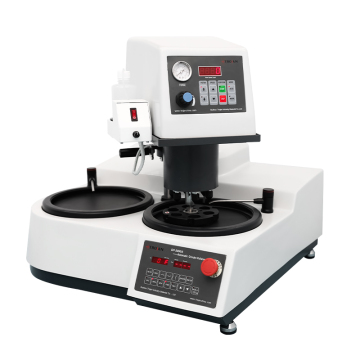 GP2000A metallographic grinding and polishing machine