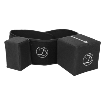 D-Box Golf Swing Waist Trainer: Detection Box for Tur Waist in Golf Teaching and Posture Correction