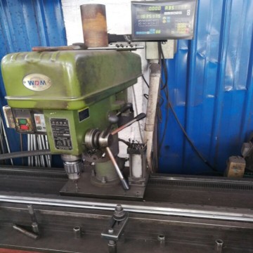 High Load Linear Guide Slider Track