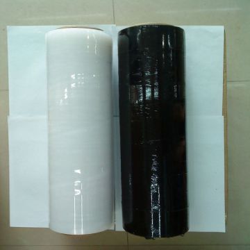 Black Stretch Film 450mm x 450M x 23mic
