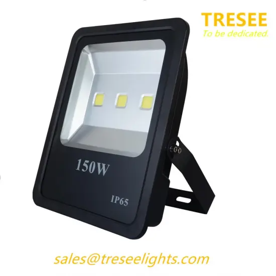 IP65 Waterproof Aluminum 150 Watt LED Flood Light