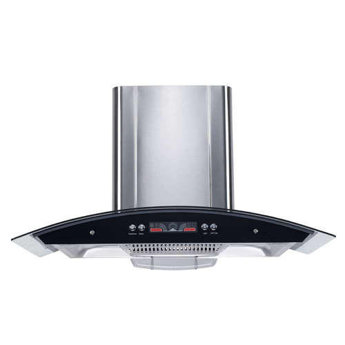 China Modern Kitchen Vent Hood Factory