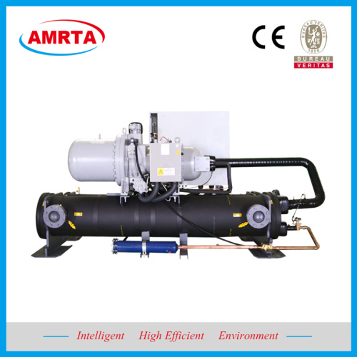 Commercial Screw Water Chillers Industrial Chiller Systems