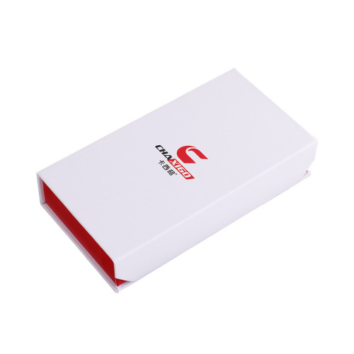 High Quality Fashion Design Custom Magnetic Paper Box