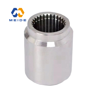 Sleeve Coupling A36M Shaft 86511441 Internal Tractor Spacer Splined Sleeve