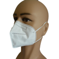 4 Ply Nonwoven Earloop Masker Sekali Pakai KN95