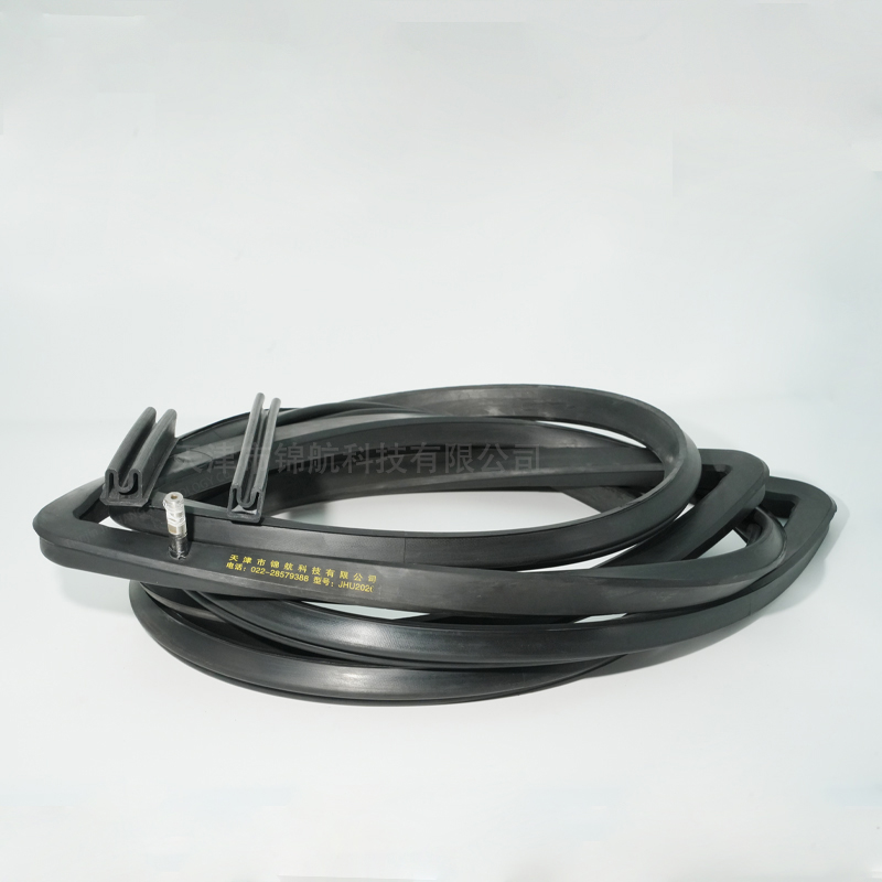 rubber inflatable seal