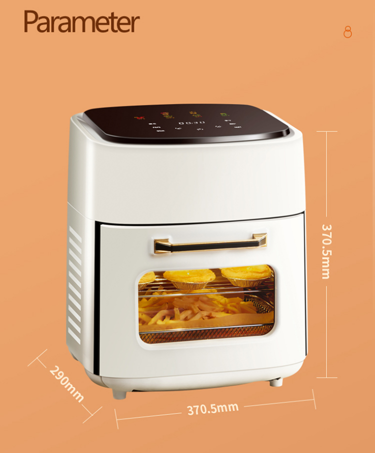N Air Fryer