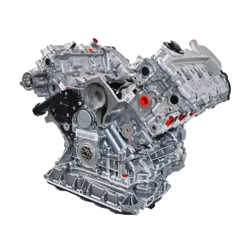 China Manufacturers Car Engines For Sale: A8 A6 Engine Assemblies