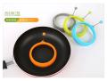 Custom Silicone Kitchenware Silicone Ring untuk Telur