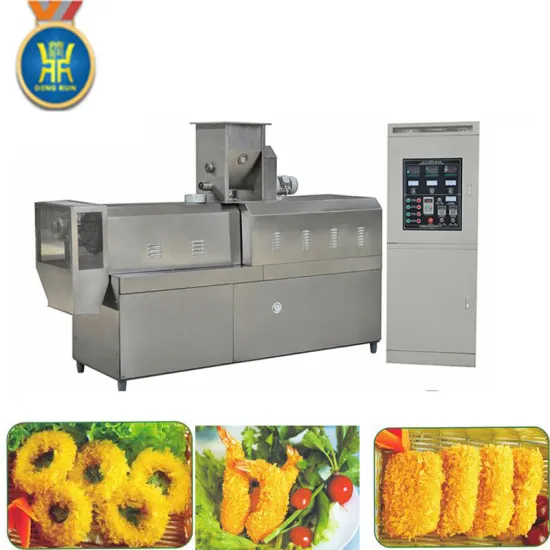 Cheap price commercial panko bread crumbs making machine