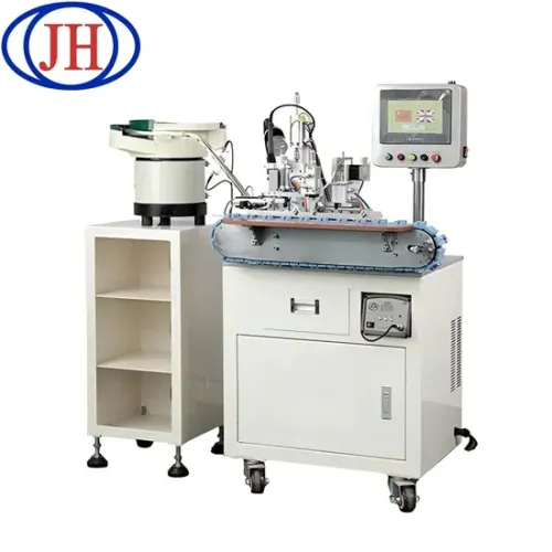 دستگاه ساخت کابل داده لحیم کاری اتوماتیک