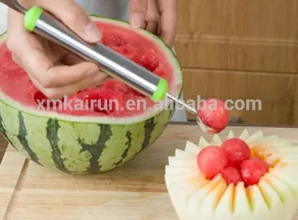 Double application 430 Stainless steel fruit carving knife/fruit decoration knife/fruit knife