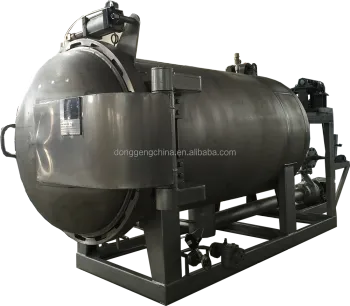 Chinese-Made DGHKS Series High Temperature and High Pressure Jet Dyeing Machine