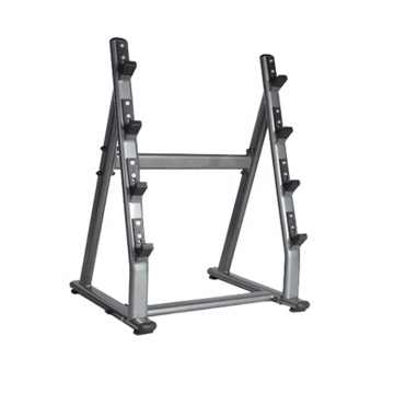 Γυμναστήριο Εξοπλισμός Γυμναστήριο Fitness Barbell Storage Rack Vertical Stand