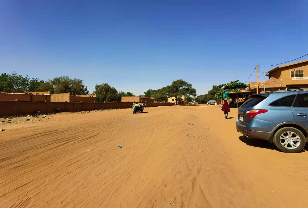 Field Technical Assistance to  African project 2