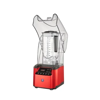 Best Commercial Electric Fruit Machine Blender for Smoothies: High-Quality Household Mixer