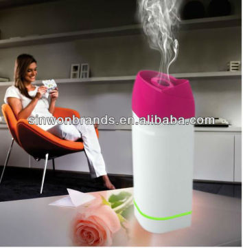mini rose shape USB Fresh Air Humidifier