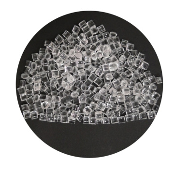 Top Quality PMMA 500: High Impact Virgin Granules for Injection Molding - Premium Plastic Raw Material Pellets