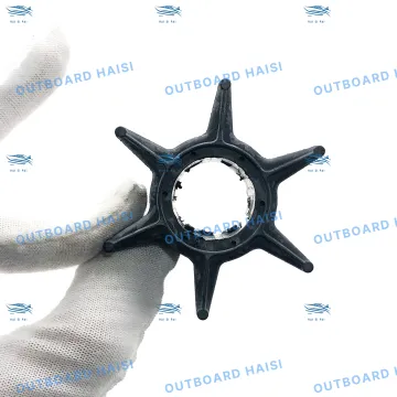 Yamaha 60/75HP Outboard Motor Impeller Replacement: Part Number 688-44352-03