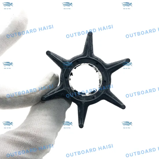 Yamaha 60/75HP Outboard Motor Impeller Replacement: Part Number 688-44352-03
