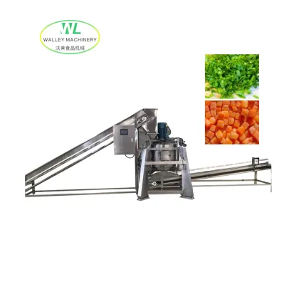 China Automatic Centrifugal Spinning Industry Dryer for Vegetables