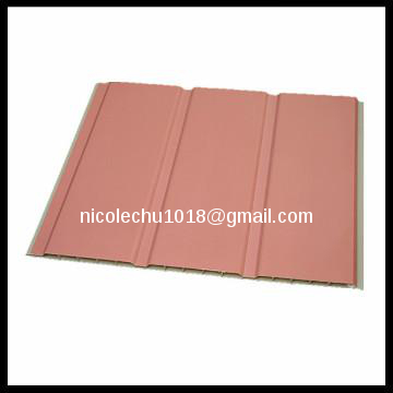 300mm Two Groove Lamination Pvc Ceiling, High Quality 300mm Two Groove ...