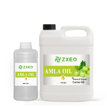 Bulk 100% Pure Natural Cold Pressed Oil para massagem para cuidados com a pele