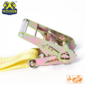 Easy Operating Truck Ratchet Straps Ratchet Tie Down