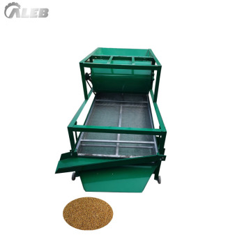 Screening Creening Grains Screening Vibrant Machine: una soluzione potente per l'elaborazione del grano