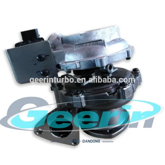 Geerin GTB2256VK turbo BK3Q-6K682-AB 812971 798166-0007 turbocharger for Ford ranger Transit 2.2 TDCI Engine