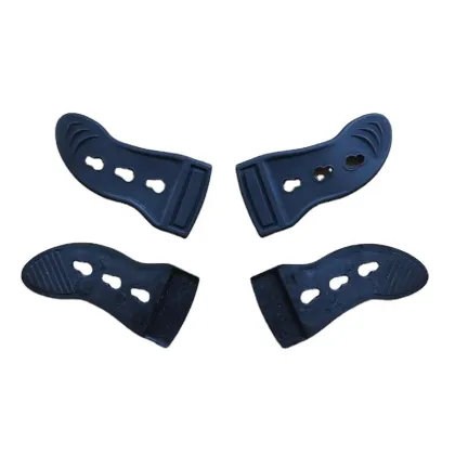 Horse Tendon Boots with Rubber Buckle Accessories