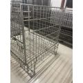 European cage for liquid storage