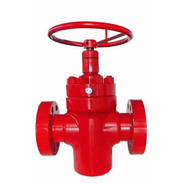 4 1/16'' 5K FC Type Manual Gate Valve