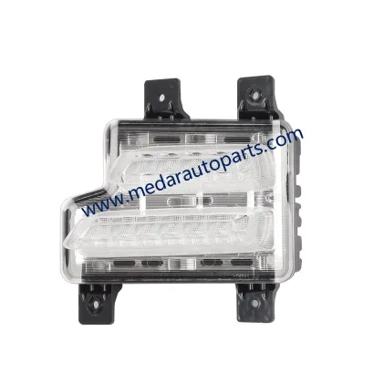 Chery Tiggo 4 Pro Right Fog Lamp lights