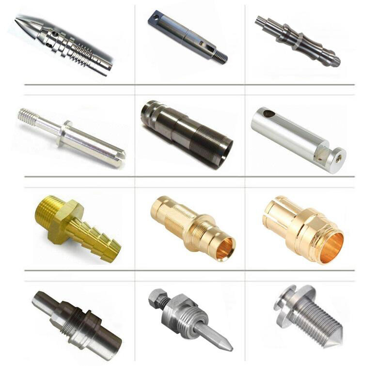 custom machinery parts