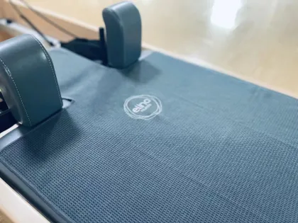 Non-Slip Pilates Towel for Reformer Grip Towel