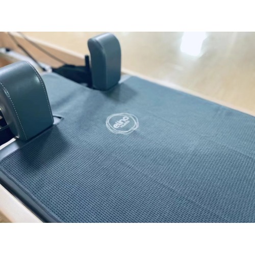 Non-Slip Pilates Towel for Reformer Grip Towel