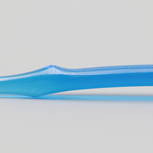 New style toothbrush with logo