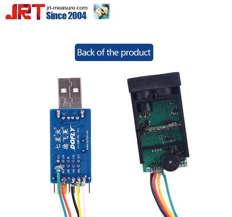 USB Distance Sensors 40m