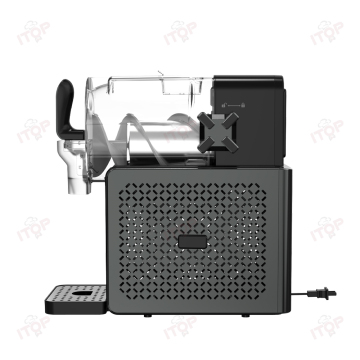 Sleek 1.8L Slushy Maker Machine for Beverages and Wine