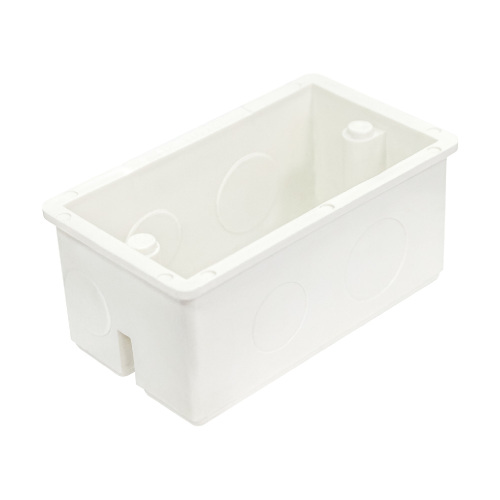 110*66mm Concealed Bottomless Boxes