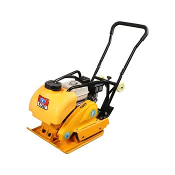 compactor machine plate GX 160 unique power gasoline earth plate compactor C90T Road machinery