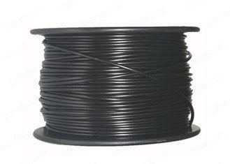 3D Printer Material HIPS Filament 3mm Black For Makerbot UP