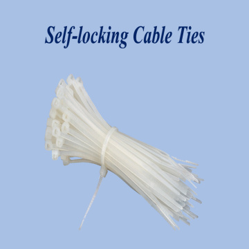 Urine Bag Cable Zip Ties