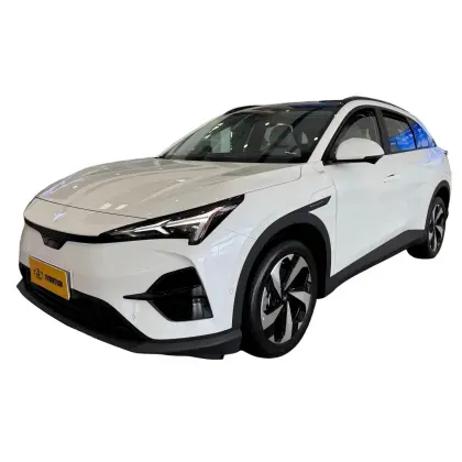 Alpha T5 New Vehicle Overview