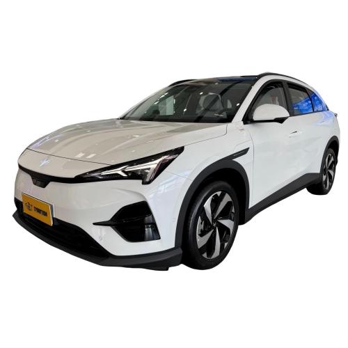 Alpha T5 New Vehicle Overview