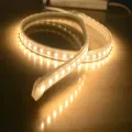 Rohs High CRI Dimmable 5050 LED Strip 220V