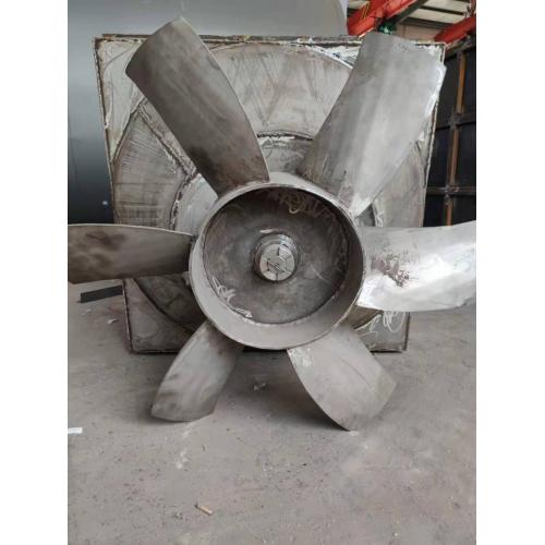 Aspa de ventilador de horno de hierro fundido de aleación